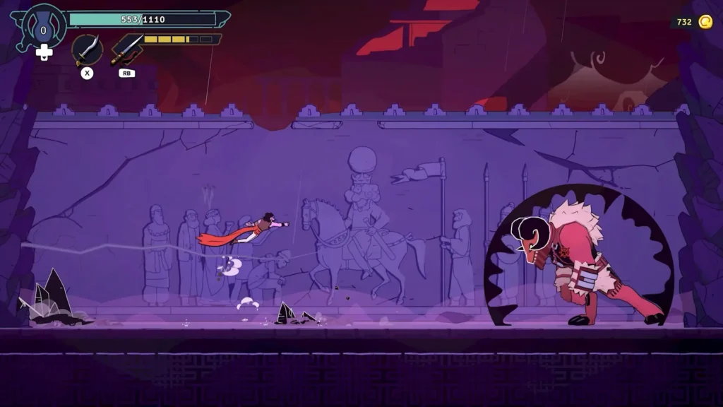 The Rogue Prince of Persia Will Run Well on Steam Deck At Launch 1 TheRoguePrinceofPersiaStock1