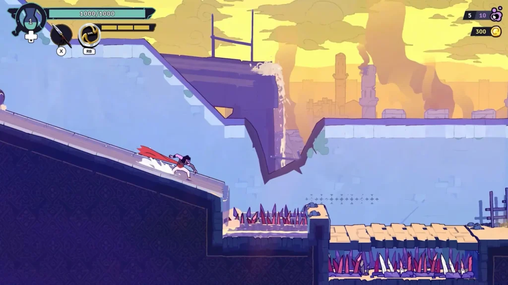 The Rogue Prince of Persia Will Run Well on Steam Deck At Launch 2 TheRoguePrinceofPersiaStock2