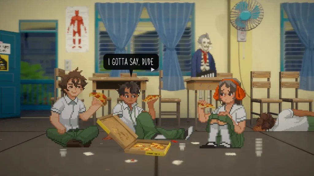 Narrative Adventure 'Until Then' Receives June 25th Release Date 2 UntilThenStock2
