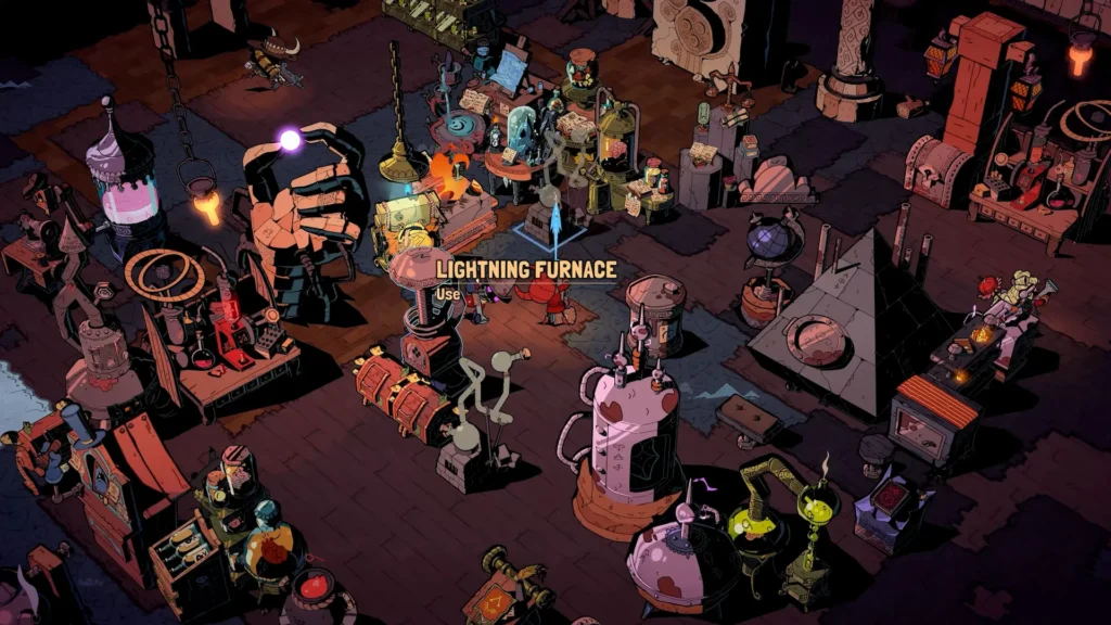 Sandbox Survival 'Wizard With a Gun' Is Getting a 4-Player Co-op Mode, May 13th! 1 WWAGStock1
