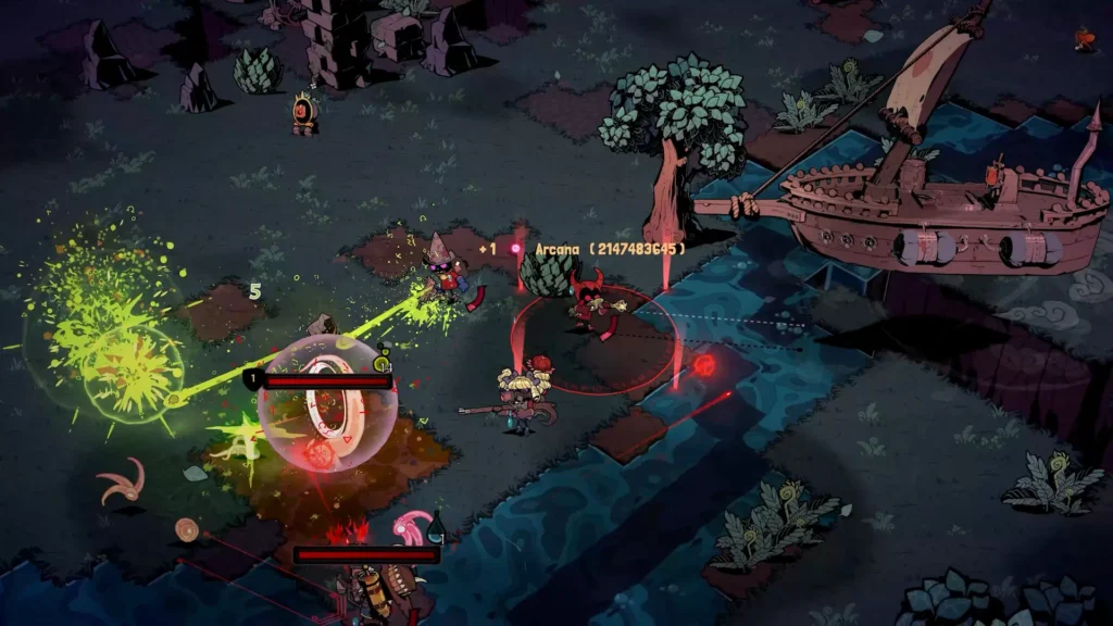 Sandbox Survival 'Wizard With a Gun' Is Getting a 4-Player Co-op Mode, May 13th! 2 WWAGStock2