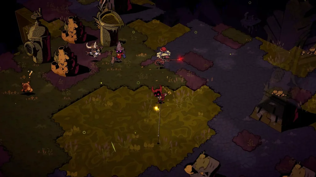 Sandbox Survival 'Wizard With a Gun' Is Getting a 4-Player Co-op Mode, May 13th! 3 WWAGStock3