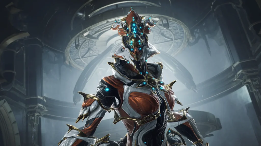 Warframe’s Next Prime Premiere has Launched with Protea Prime! 3 WarframeProteaStock3