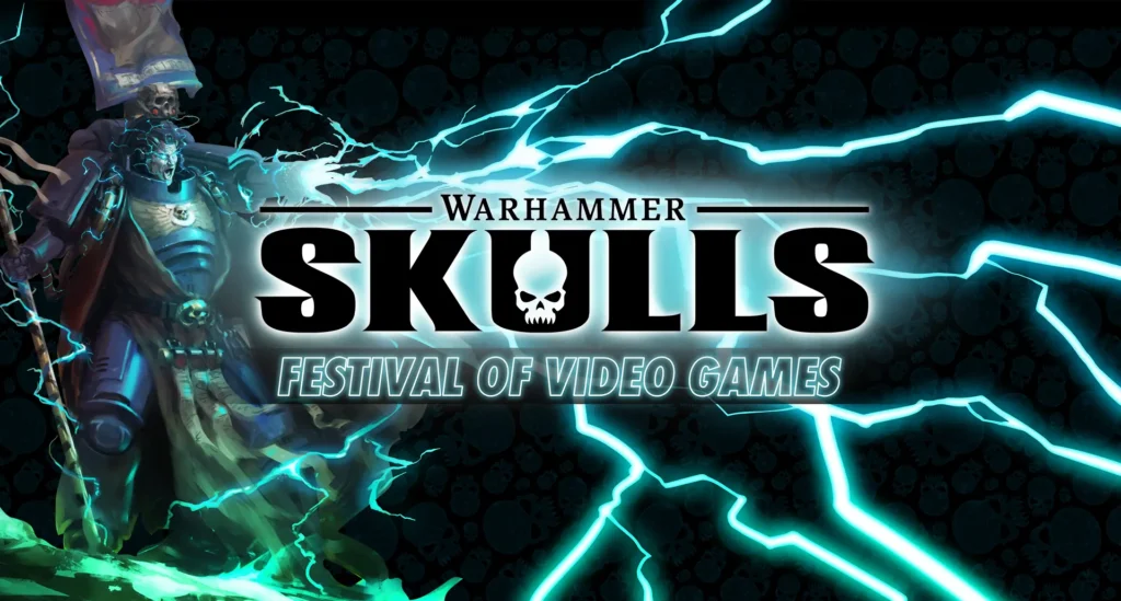 Space Marine 2, Mechanicus 2, and More Shown in Warhammer Skulls 2024 Showcase 1 WarhammerSkulls2024Roundup