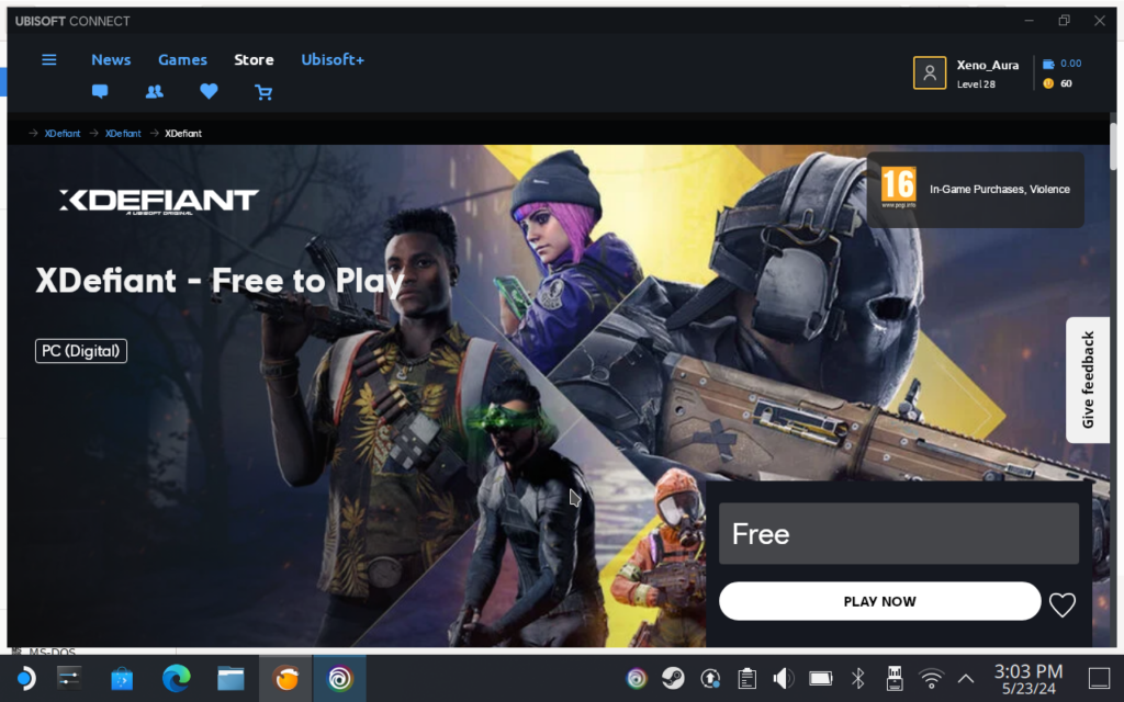How to Play XDefiant on Steam Deck 3 XDefiantGuide2