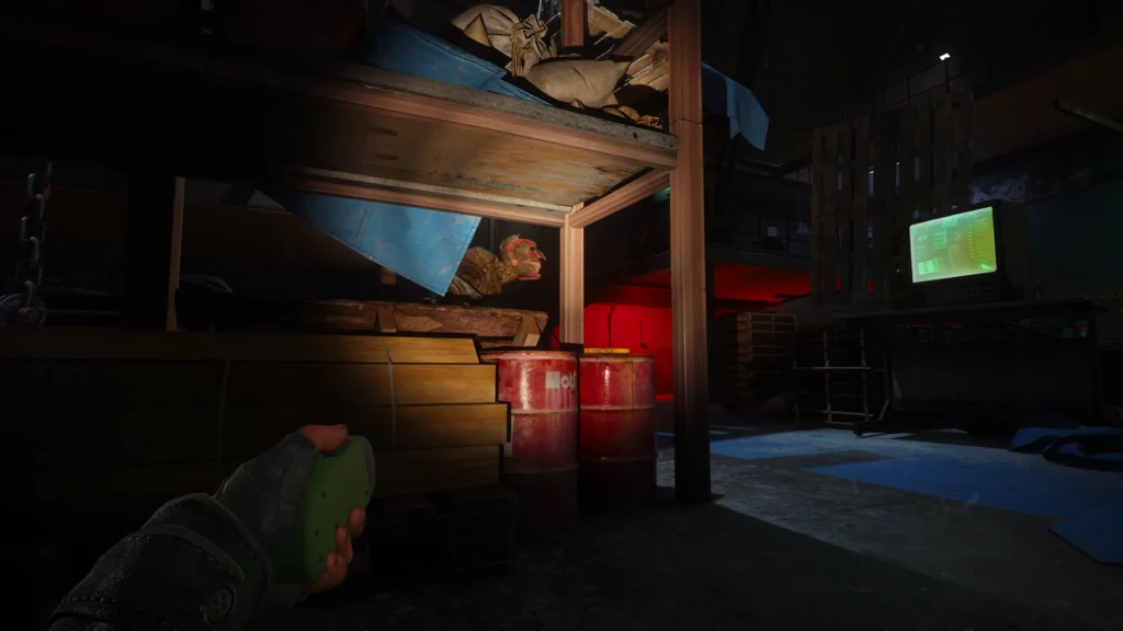 Saber Interactive Announces New A Quiet Place Game For Later This Year 2 AQP screenshot 1