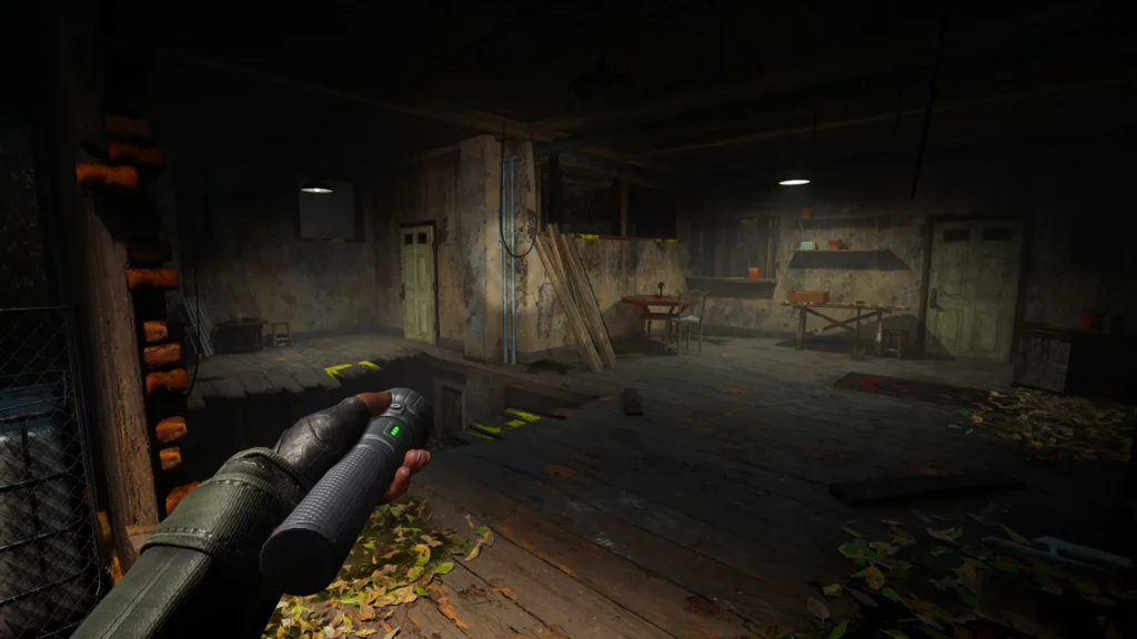 Saber Interactive Announces New A Quiet Place Game For Later This Year 1 AQP screenshot 6 1