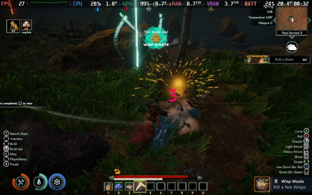 ASKA (Early Access) 3 ASKA 11