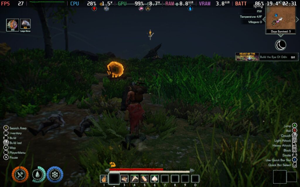 ASKA (Early Access) 6 ASKA 12
