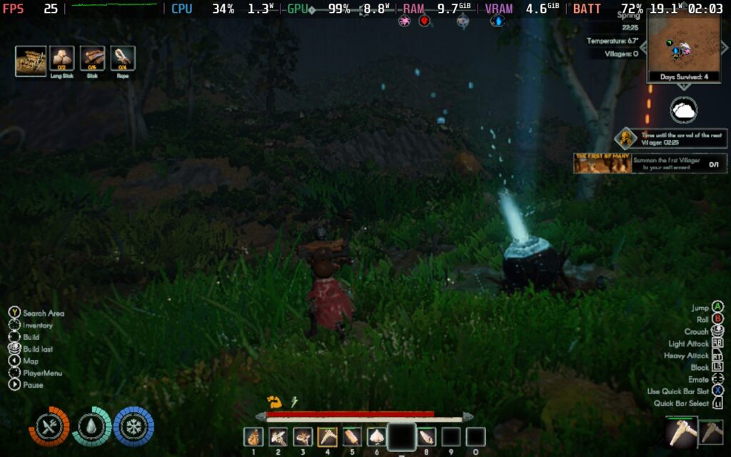 ASKA (Early Access) 7 ASKA 14