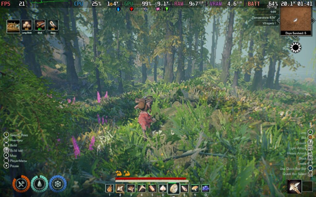 ASKA (Early Access) 8 ASKA 16