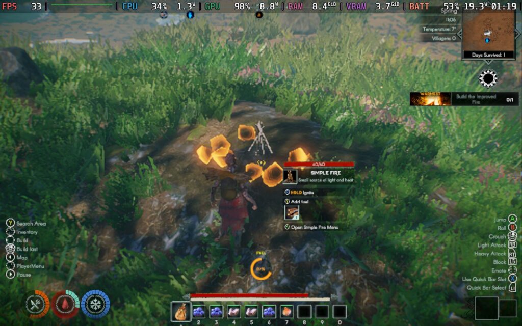 ASKA (Early Access) 1 ASKA 2