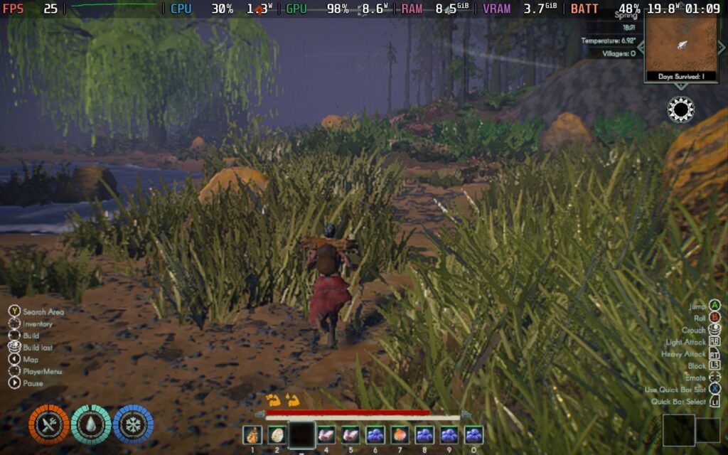 ASKA (Early Access) 4 ASKA 6
