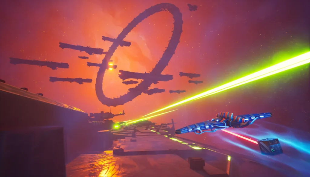 Join Exe in the 3D Platformer 'Akimbot'. Launching August 29th, Steam Next Fest Demo on June 10th 3 AkimbotStock3