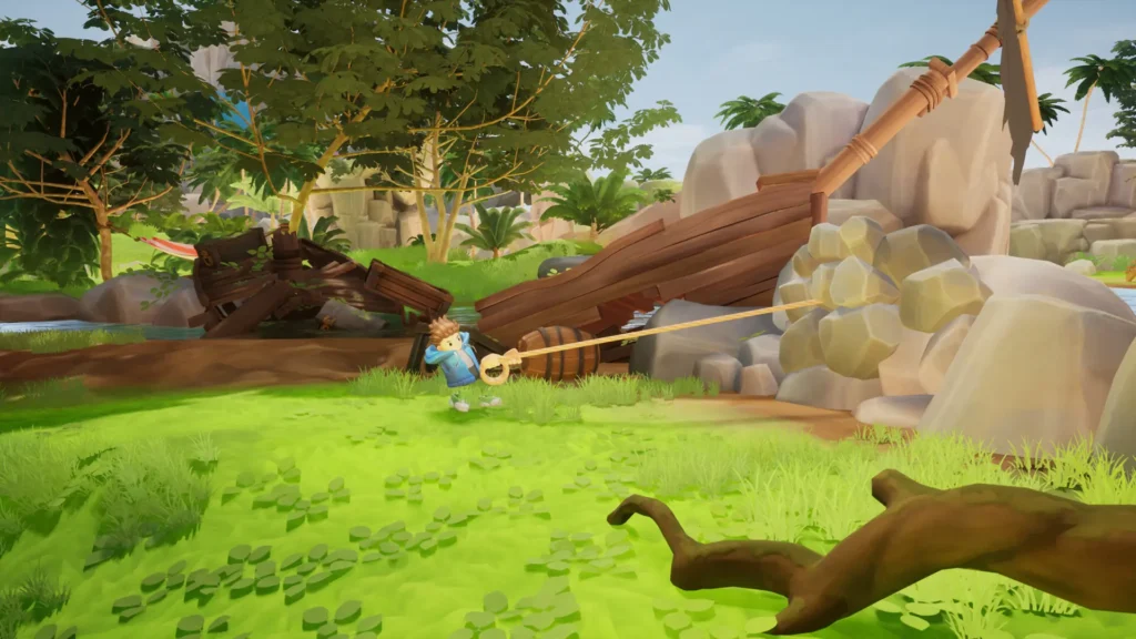 Ari Buktu and the Anytime Elevator Shows A Lot of Promise As a Fast-Paced Platformer - Preview 1 AriBuktuandtheAnytimeElevatorStock1