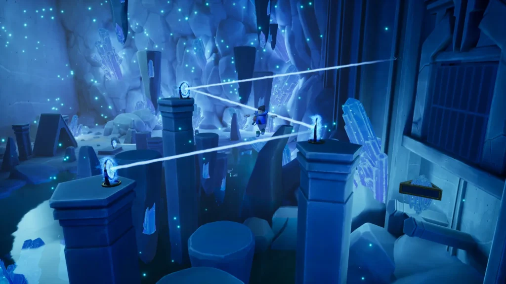 Ari Buktu and the Anytime Elevator Shows A Lot of Promise As a Fast-Paced Platformer - Preview 2 AriBuktuandtheAnytimeElevatorStock2