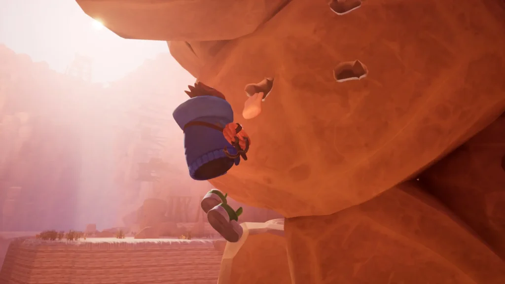 Ari Buktu and the Anytime Elevator Shows A Lot of Promise As a Fast-Paced Platformer - Preview 3 AriBuktuandtheAnytimeElevatorStock3