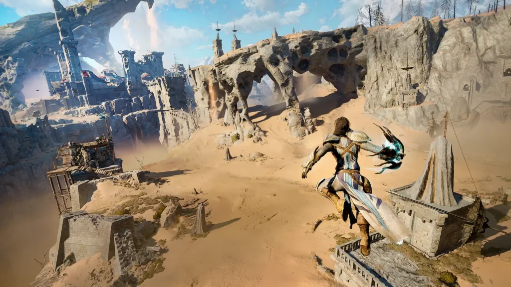Fantasy Action RPG Atlas Fallen is Getting a Free Major Content Update, Reign of Sand, August 6 1 AtlasFallenStock1