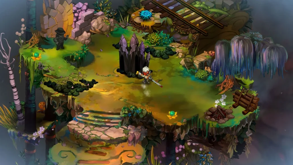 Steam Summer Sale 2024 Recommendations For Your Steam Deck - Part 1 2 BastionStock1
