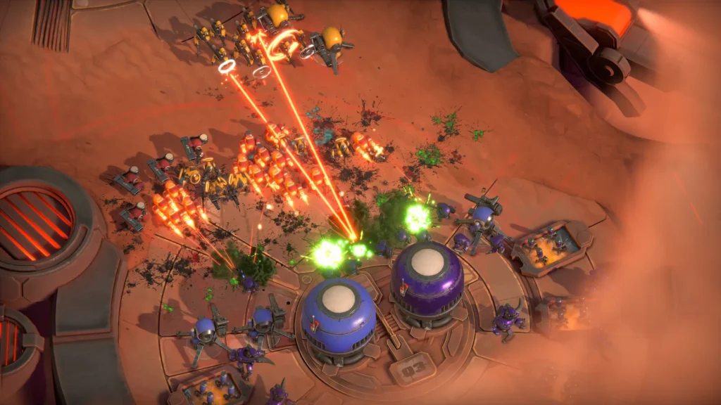 Battle Aces Aims to Make RTS Games More Accessible - Summer Game Fest 2024 1 BattleAcesSGF2024 3