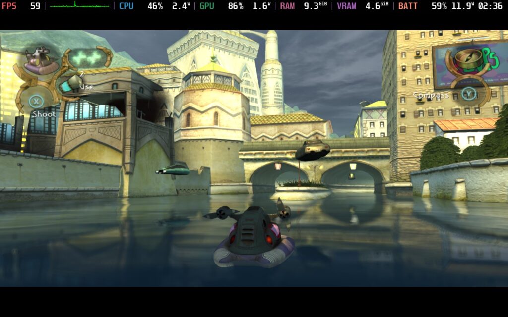 Beyond Good and Evil 20th Anniversary Is Great on Steam Deck 4 BeyondGoodAndEvil20th 1