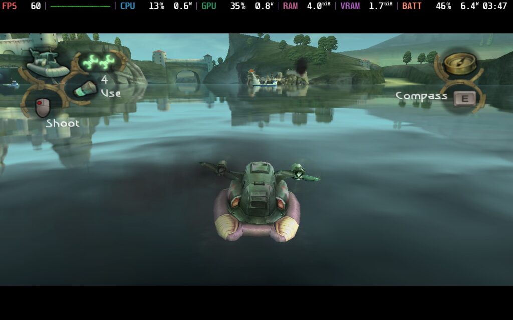 Beyond Good and Evil 20th Anniversary Is Great on Steam Deck 3 BeyondGoodandEvilOriginal 2