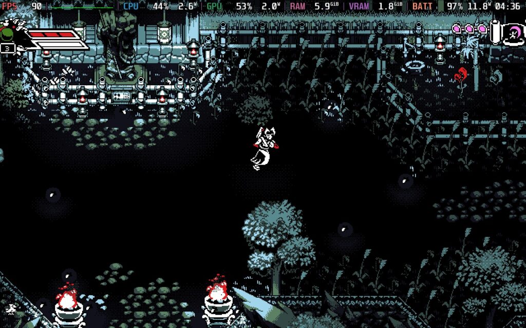 Bloodless Next Fest Preview - Fighting Without The Fighting 3 BloodlessDemoPreview 2