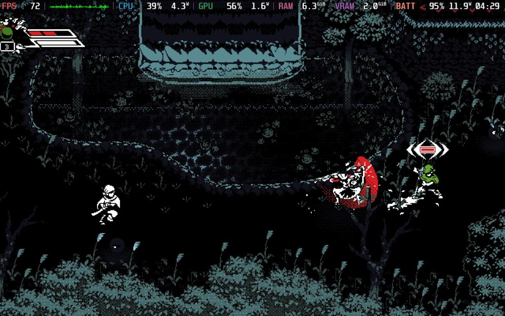 Bloodless Next Fest Preview - Fighting Without The Fighting 1 BloodlessDemoPreview 7