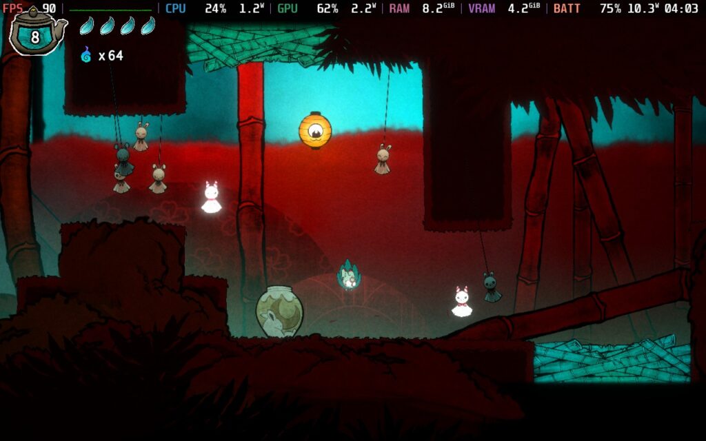 Our Favorite Steam Next Fest June 2024 Demos on Steam Deck 2 BoPathoftheTealLotusDemo