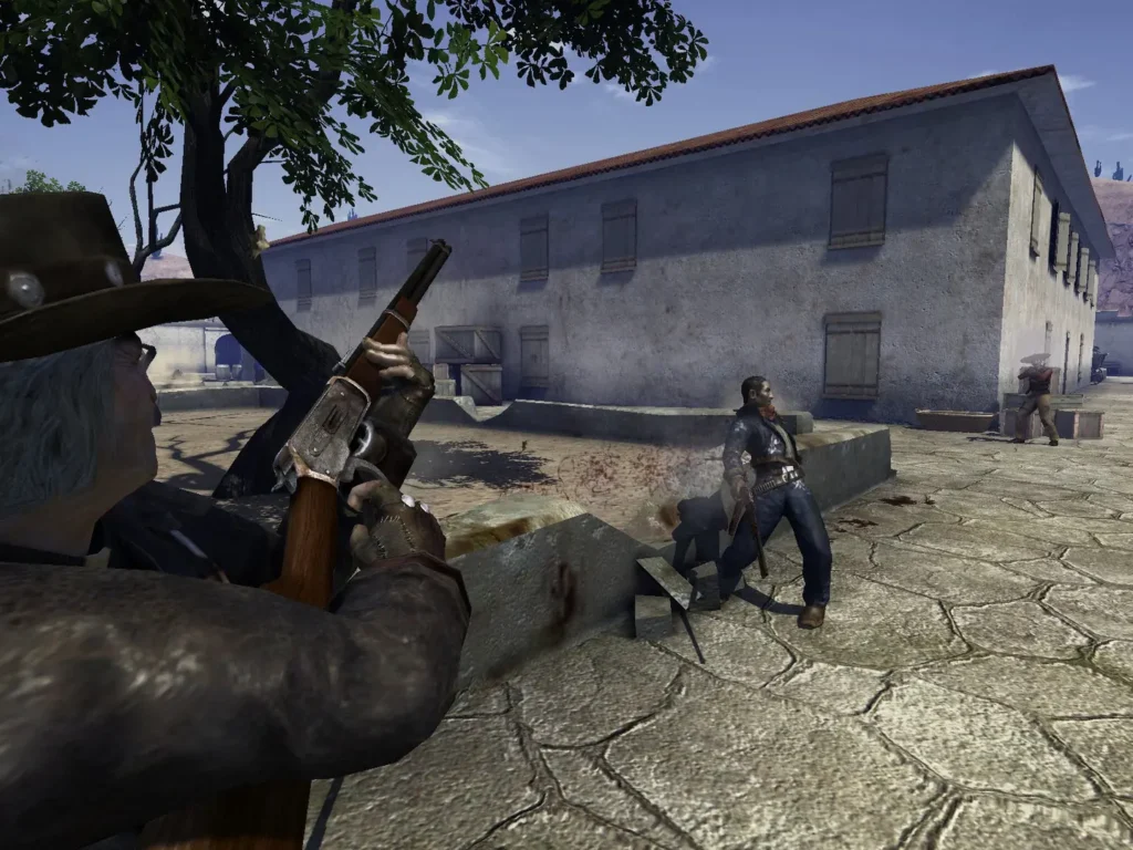 Free Games For Your Steam Deck and Handhelds - 6/21/24: 12 CallofJuarezStock1