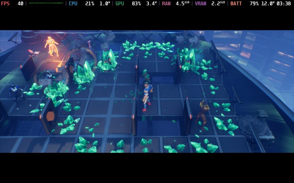 Capes 7 Capes 8