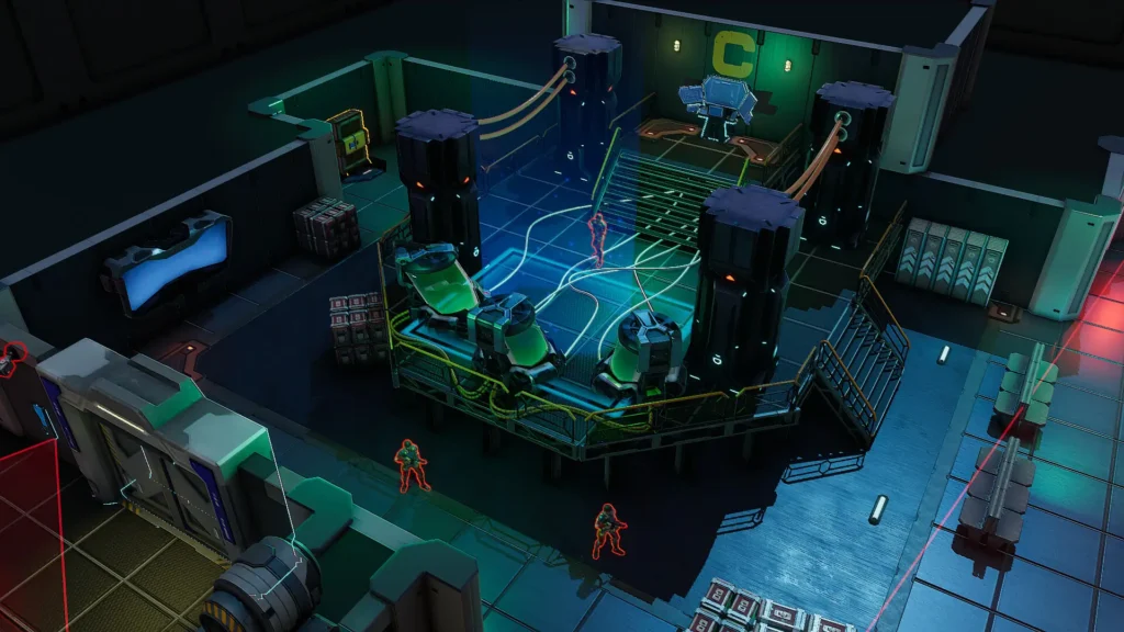 Cyber Knights: Flashpoint Gets Major Steam Deck Improvements in New Update 4 CyberKnightFlashpointStock2