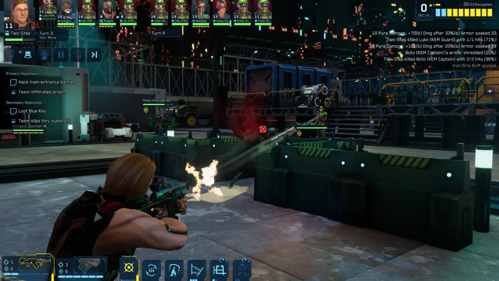 TactiCon Steam Sale Recommendations for Steam Deck 3 CyberKnightFlashpointStock3