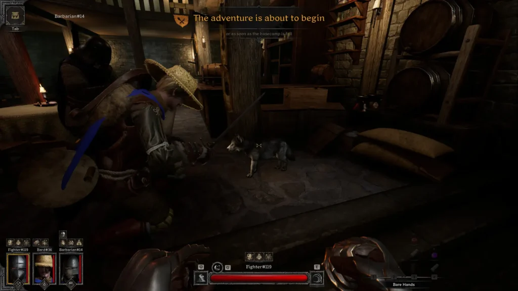 Dark and Darker's Upgraded Status Is Epic's Next Freebie For The 2024 Holidays 1 DarkandDarkerStock1