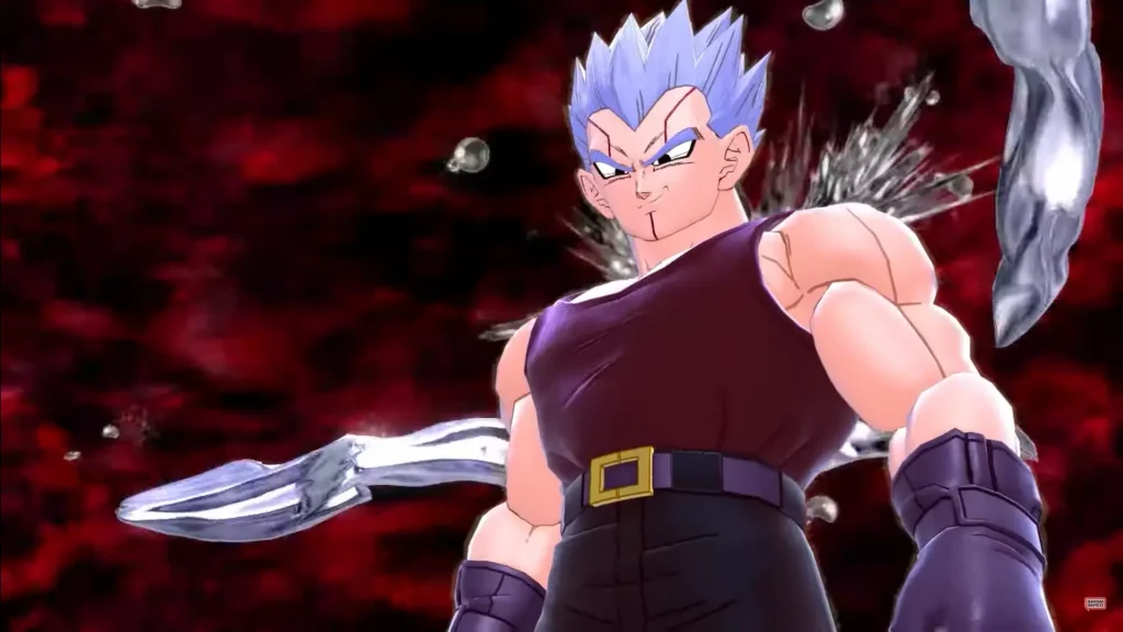 DRAGON BALL: THE BREAKERS Season 6 Brings New Content to the Game 2 DragonBallBreakersS6 2