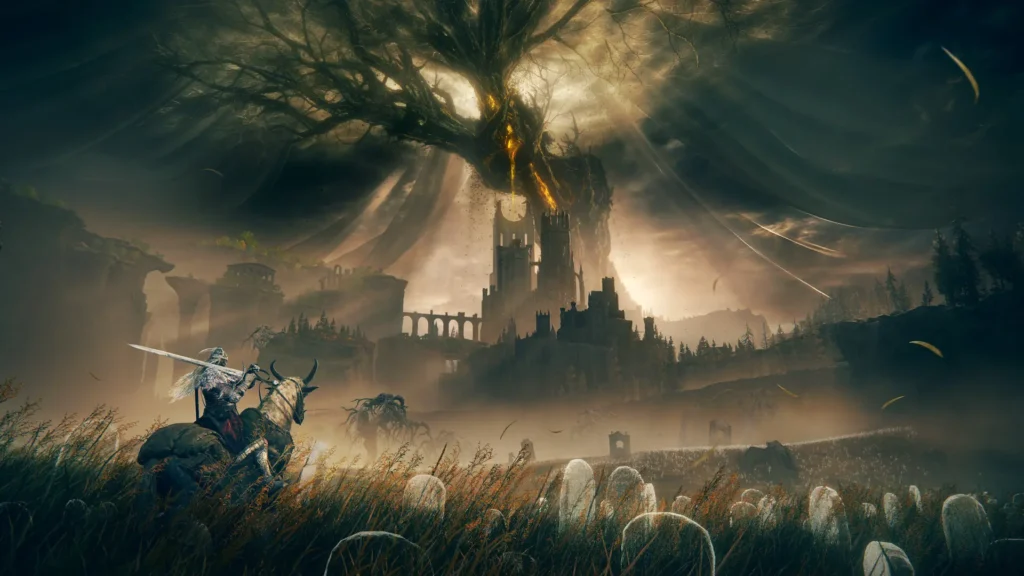 Every The Game Awards 2024 Winner and Nominee Tested on Steam Deck 5 EldenRingShadowoftheErdtreeStock1