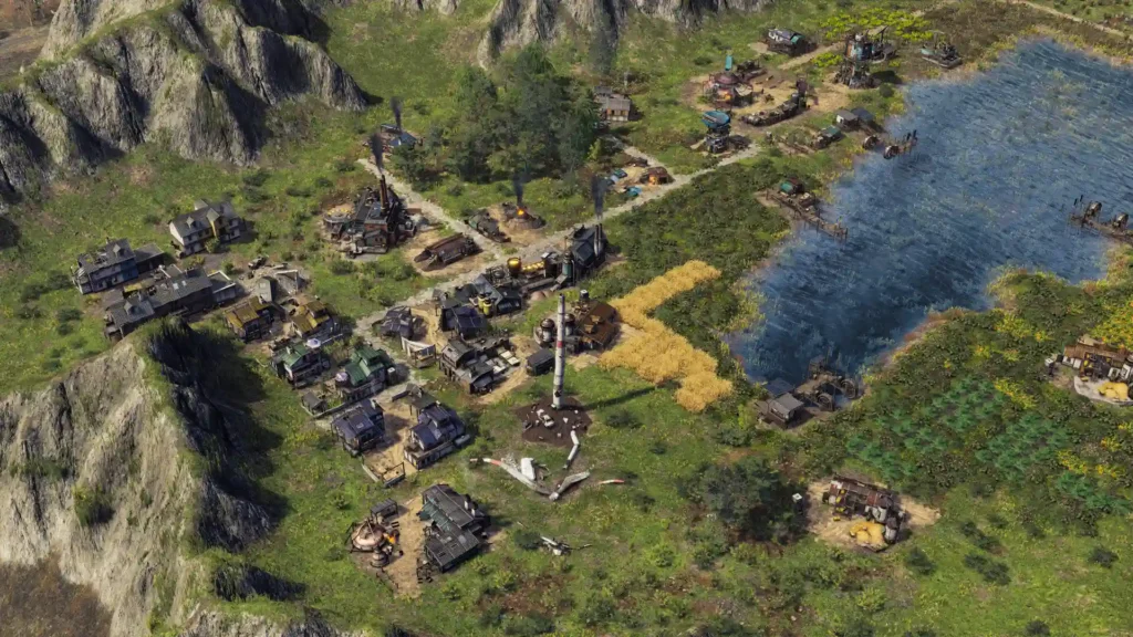 Post-Apocalyptic City Builder 'Endzone 2' Gets A New Gameplay Trailer 3 Endzone2Stock1