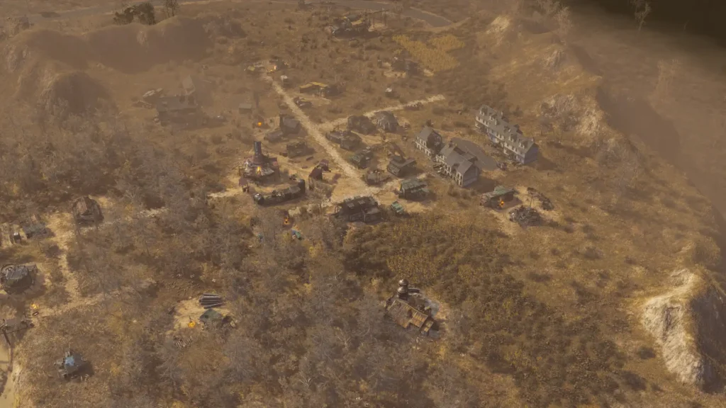 Post-Apocalyptic City Builder 'Endzone 2' Gets A New Gameplay Trailer 2 Endzone2Stock2