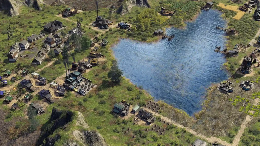 Post-Apocalyptic City Builder 'Endzone 2' Gets A New Gameplay Trailer 1 Endzone2Stock3