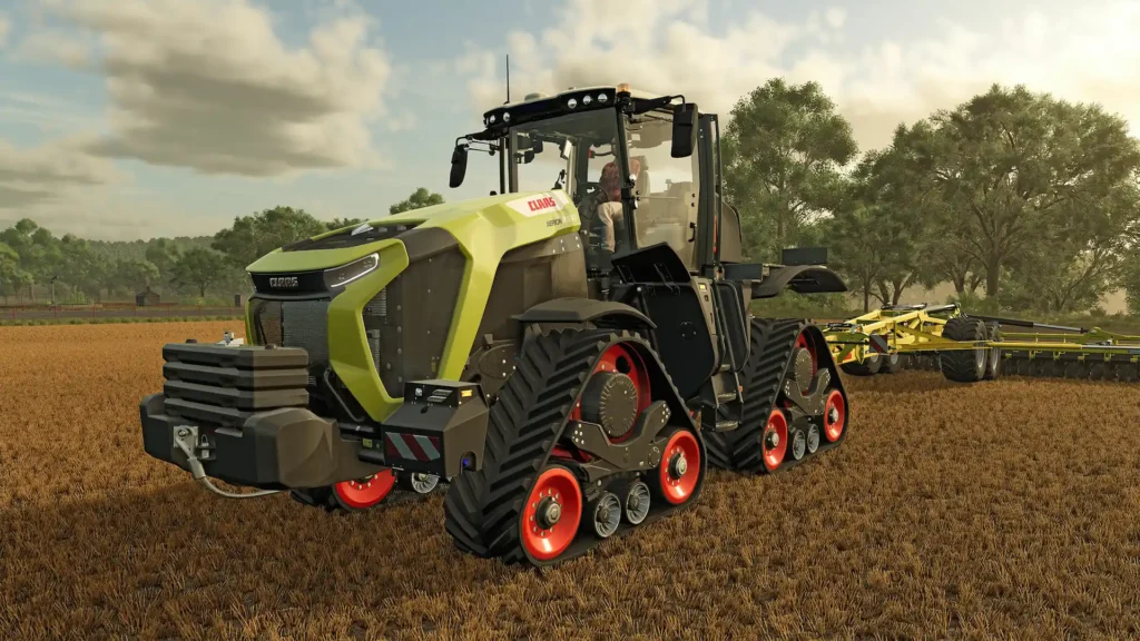 Farming Simulator 25 Gets FSR 3 Improvements And More in New Update 2 Farmingsimulator25Stock2