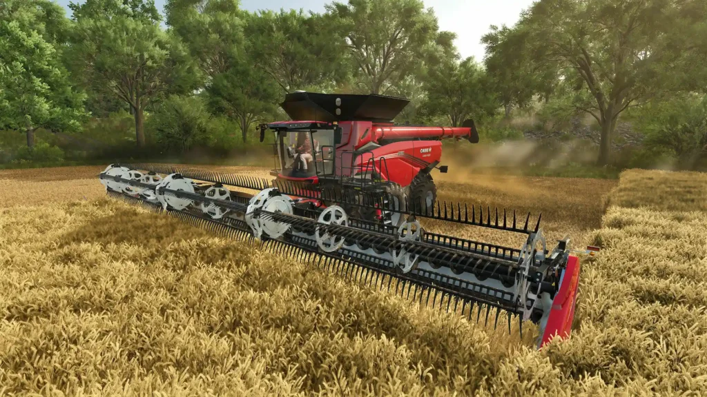 Farming Simulator 25 Gets FSR 3 Improvements And More in New Update 1 Farmingsimulator25Stock3