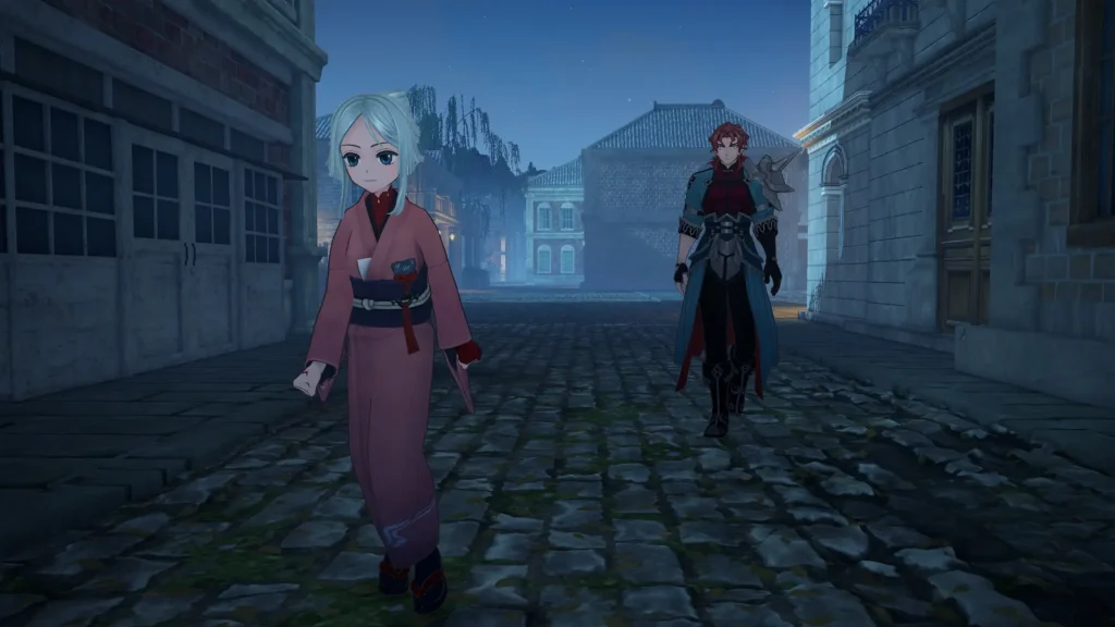 Fate/Samurai Remnant Launches DLC Volume 3 1 Fate Samurai Remnant Records Fragment Bailong and the Crimson Demon 16