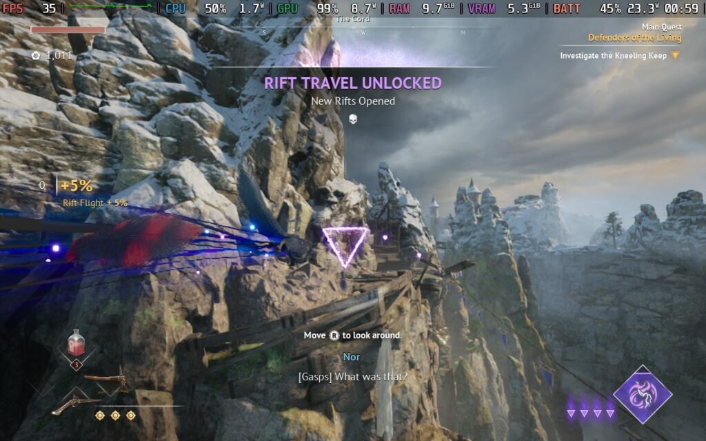 The Flintlock: The Siege of Dawn Demo Makes Me Love Fast-Paced Souls Games 3 FlintlockDemo 10