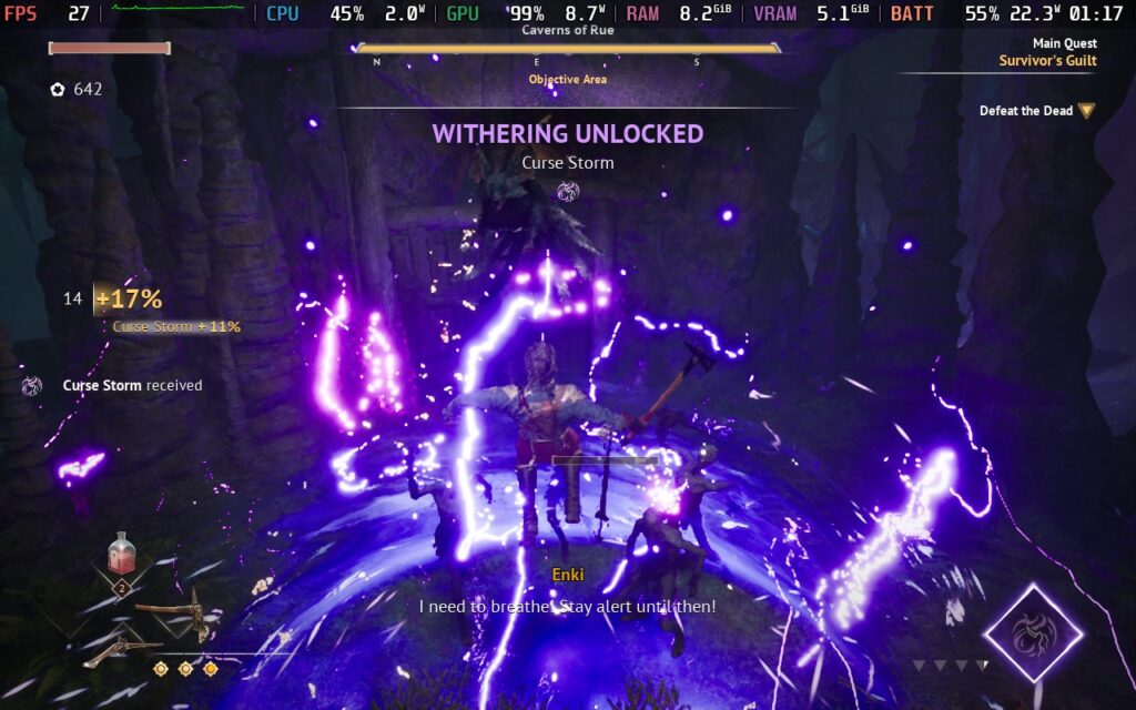 The Flintlock: The Siege of Dawn Demo Makes Me Love Fast-Paced Souls Games 4 FlintlockDemo 6
