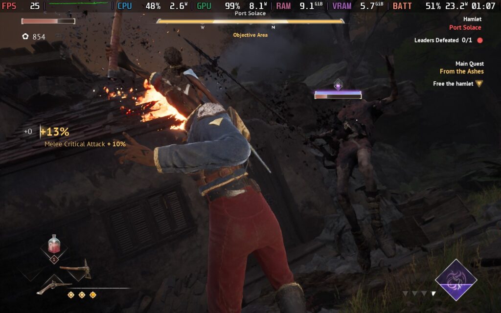 The Flintlock: The Siege of Dawn Demo Makes Me Love Fast-Paced Souls Games 1 FlintlockDemo 8