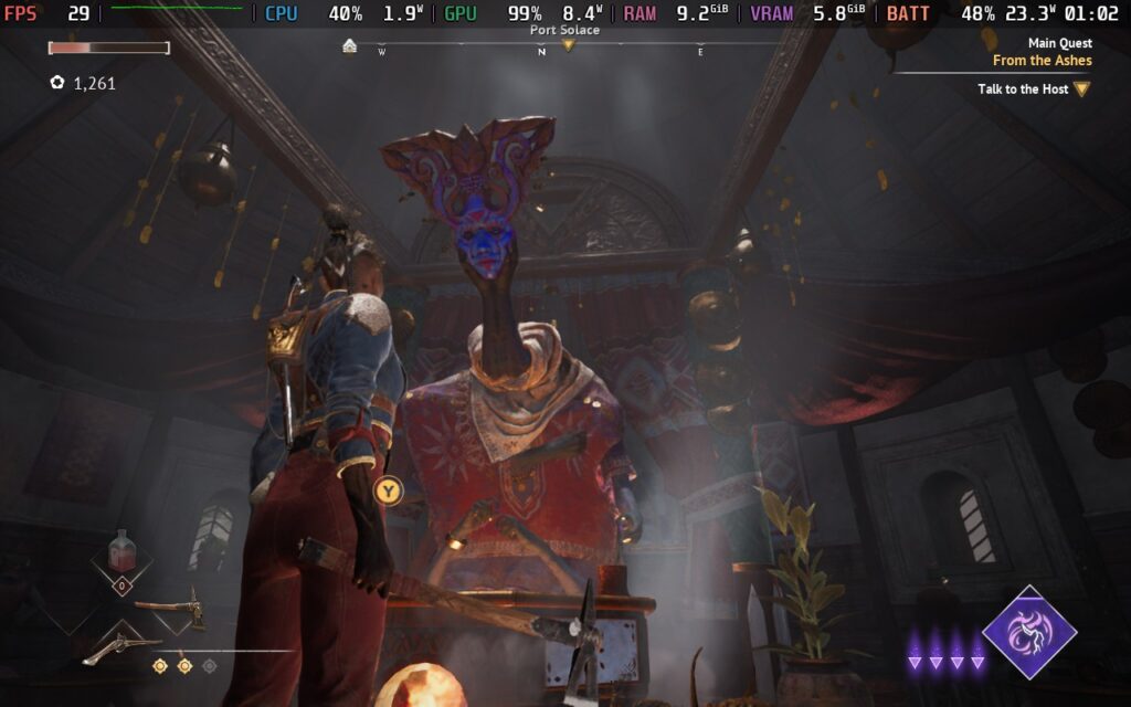 The Flintlock: The Siege of Dawn Demo Makes Me Love Fast-Paced Souls Games 2 FlintlockDemo 9