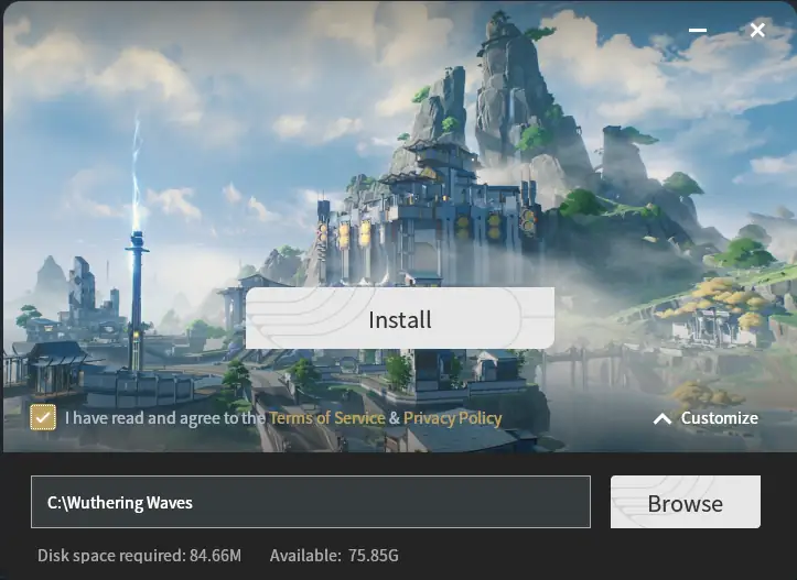 How to Install and Play Wuthering Waves on the Steam Deck 3 InstallWutheringWaves