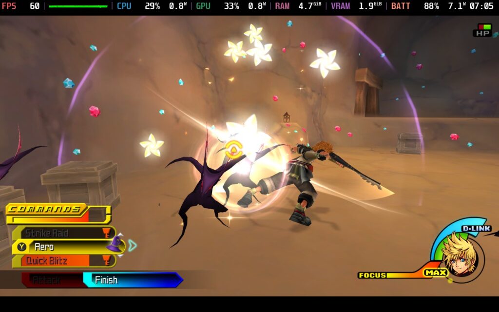 KingdomHearts1525HDReMIX 14