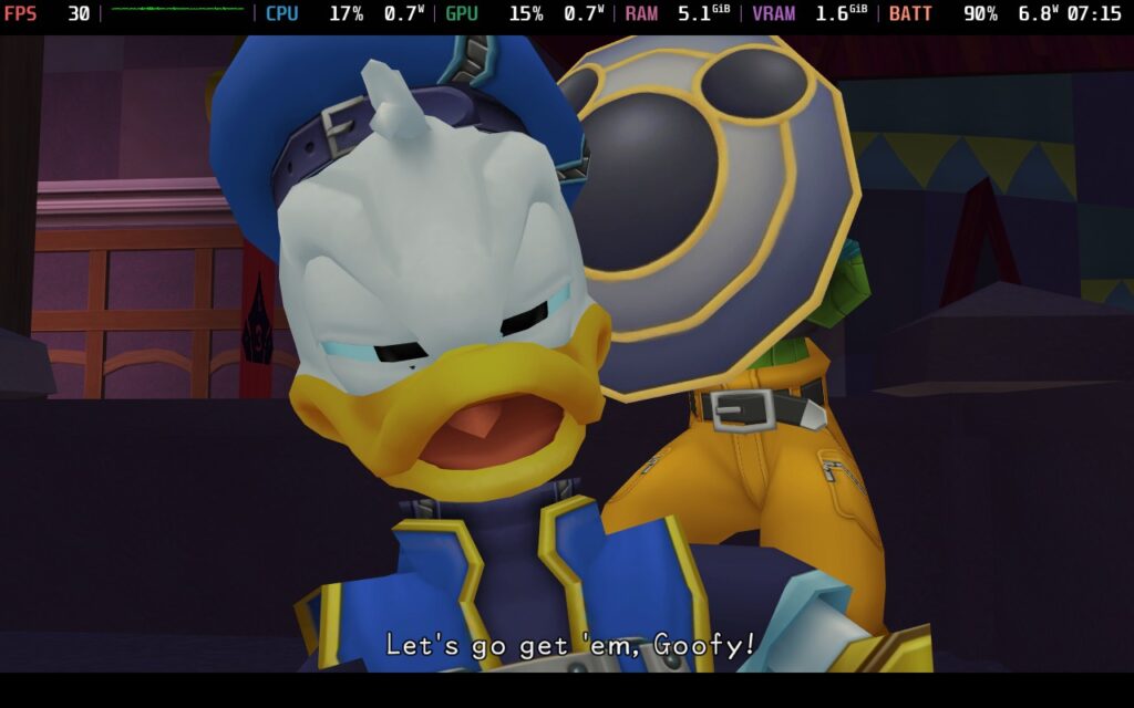 Proton GE 9-16 Released With Mod Support for Bethesda Games And Fixes For Kingdom Hearts 1 Kingdom Hearts Proton GE 9-16