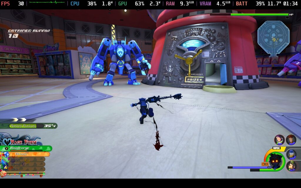 Kingdom Hearts 3 + Re Mind 8 KingdomHearts3 11